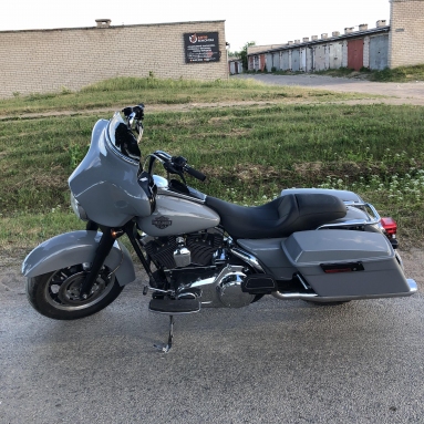 HD Flhx tc96
